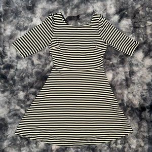 Pixley striped dress
